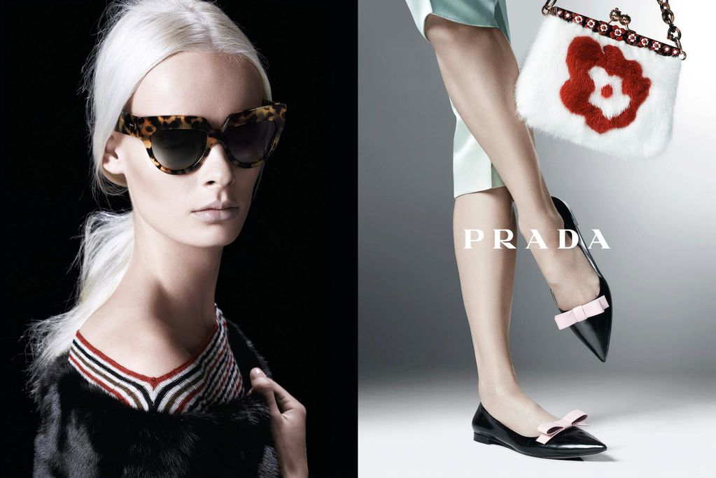 Prada Poeme Collection | Eyewear Brands 